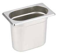 *Everyday Gastronorm* S/S, GN1/9 150mm