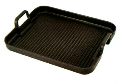 Gietijzerenplaat voor S0374