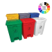 45 L Polypropylene Pedal Bin