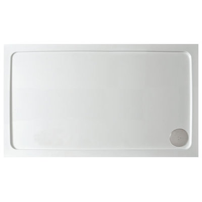 Kristal LP Shower Tray 1400 x 900mm