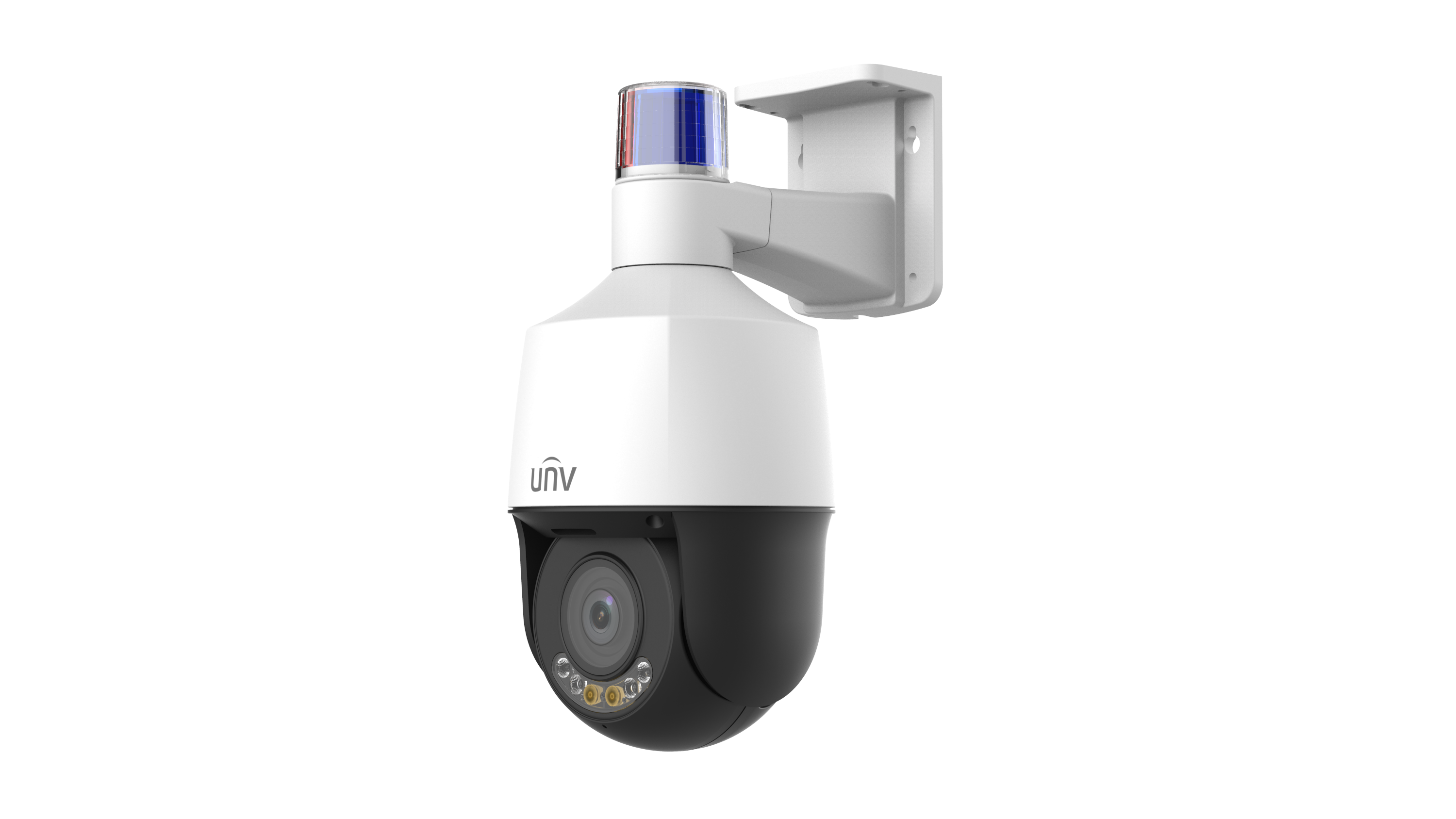 Uniview Easy Series PTZ camera installation