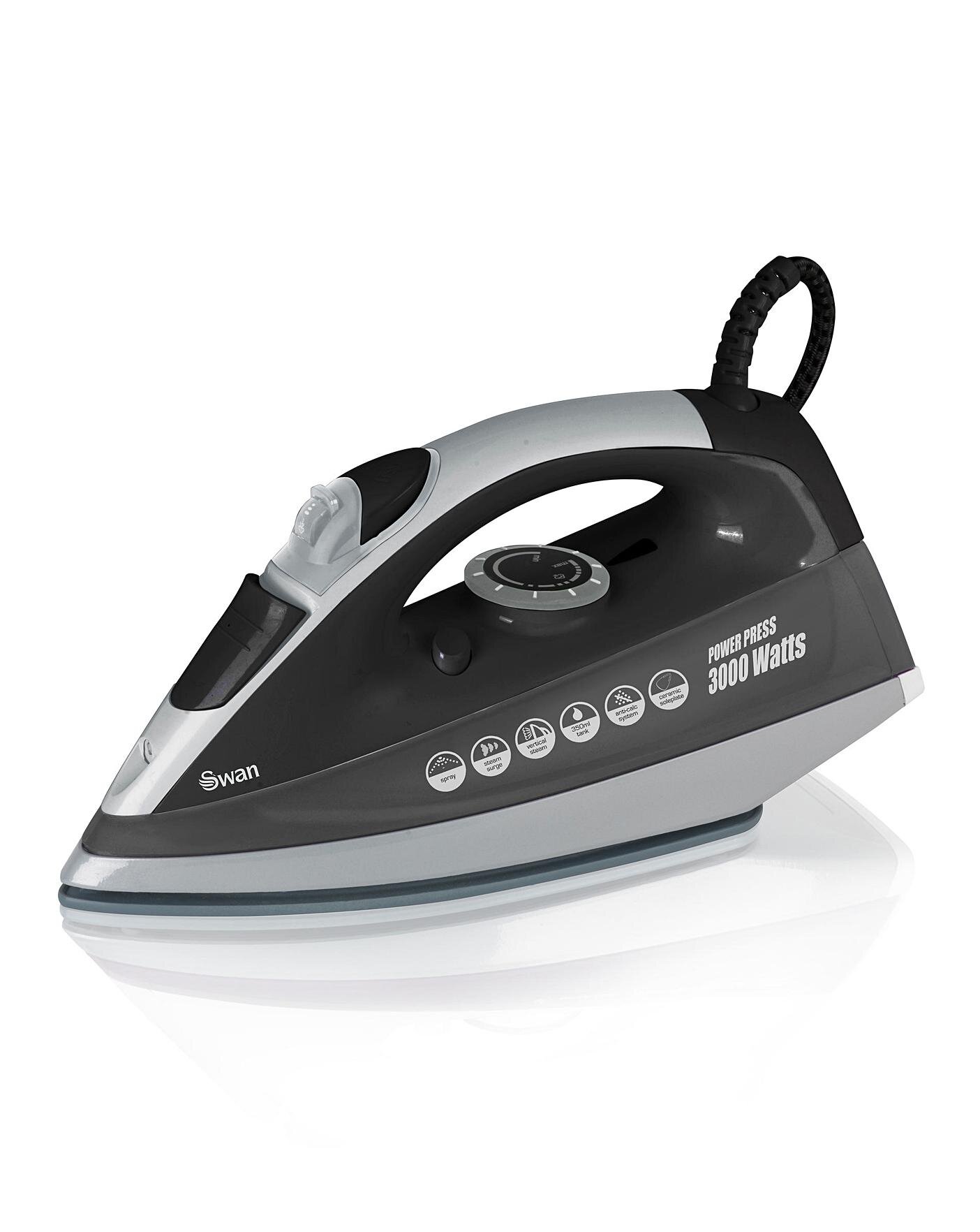 SWAN STEAM IRON 3000W Burke Brothers