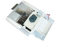Samsung RSH1 Fridge Freezer Evaporator Cover With Motor Genuine