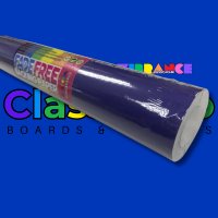 FadeFree Backing Paper - "Vibrance" Dark Blue (15m) 