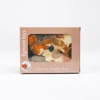 Musical Jewellery Box - Squirrel