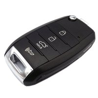 KeyDIY 4 Button B-Series Remote (Kia Style)