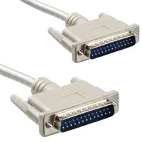 DB15M to DB25M