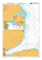 ADMIRALTY Chart - DE32 Approaches to Eckernforde