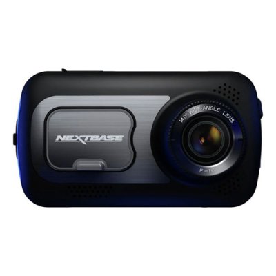 Nextbase 522GW Alexa Built-In WiFi Dashcam - Black | NBDVR522GW