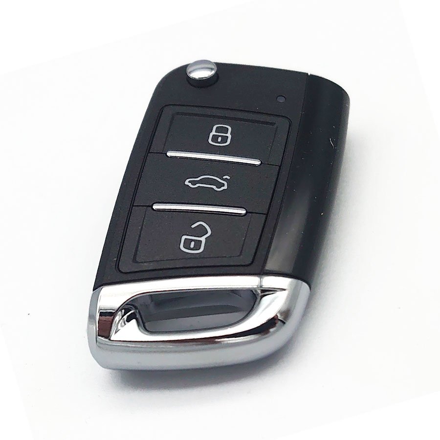 KeyDIY 3 Button Multifunction Remote (MQB Style)