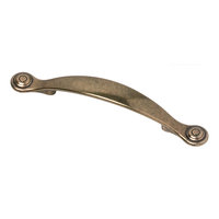 D Handle Antique 163mm