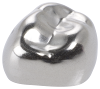 3M™ Stainless Steel First Primary Molar Crowns, Upper Left, D-UL-5