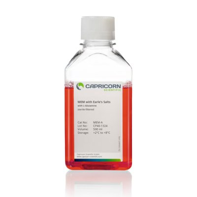 Cell Culture Media - Classical Liquid Media