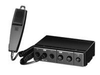 TOA CA-160 Mobile Amplifier, 60 watt