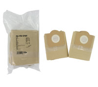 Rowenta Karcher Clarke 30ltr Goblin Wet & Dry Vacuum Paper Bags Plain 10 Pack Compatible
