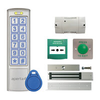 ESP Proximity and Keypad Door Entry Kit