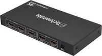 Technomate 4K 4 Way HDMI Splitter