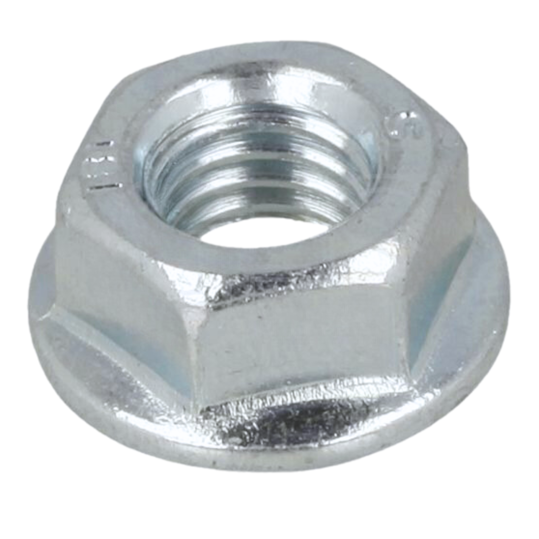 GGP / STIGA Self-Lock Flanged M8 Nut