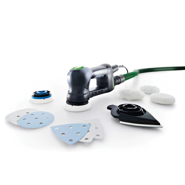 Festool Geared Eccentric Sander RO 90 DX FEQ-Plus