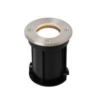 Driver over ground Light Stainless Steel