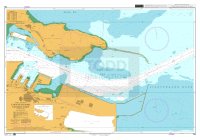 ADMIRALTY Chart - 738 Lianyungang, Eastern Part