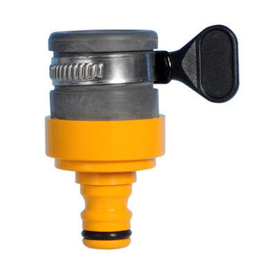 Hose Round Tap Connector