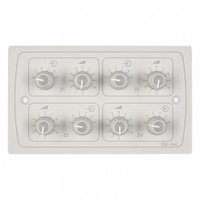 Cloud RSL-6x4 | White Remote Music Source Select