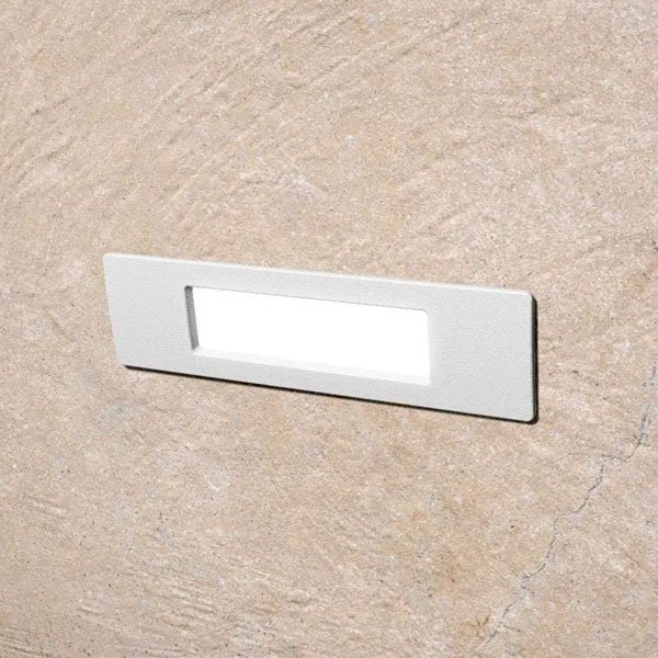 Fumagalli Nina 190 Recessed Bricklight Grey