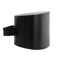 Nuvo SER2 6" OUTDOOR SPEAKERS BLACK PAIR