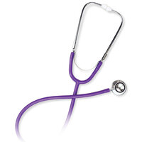 B.Well WS-2 stethoscope with a versatile double-head chest piece is perfect for professional use.
