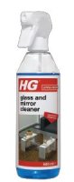 HG Glass and Mirror Cleaner 500ml
