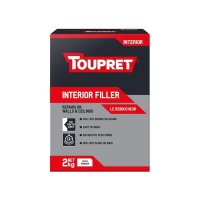 Toupret Interior Filler 2KG Box