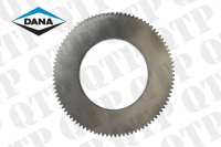 Brake Disc with Outer Spline