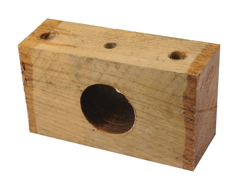 Grays SX79495 - Wooden Bearing Roller