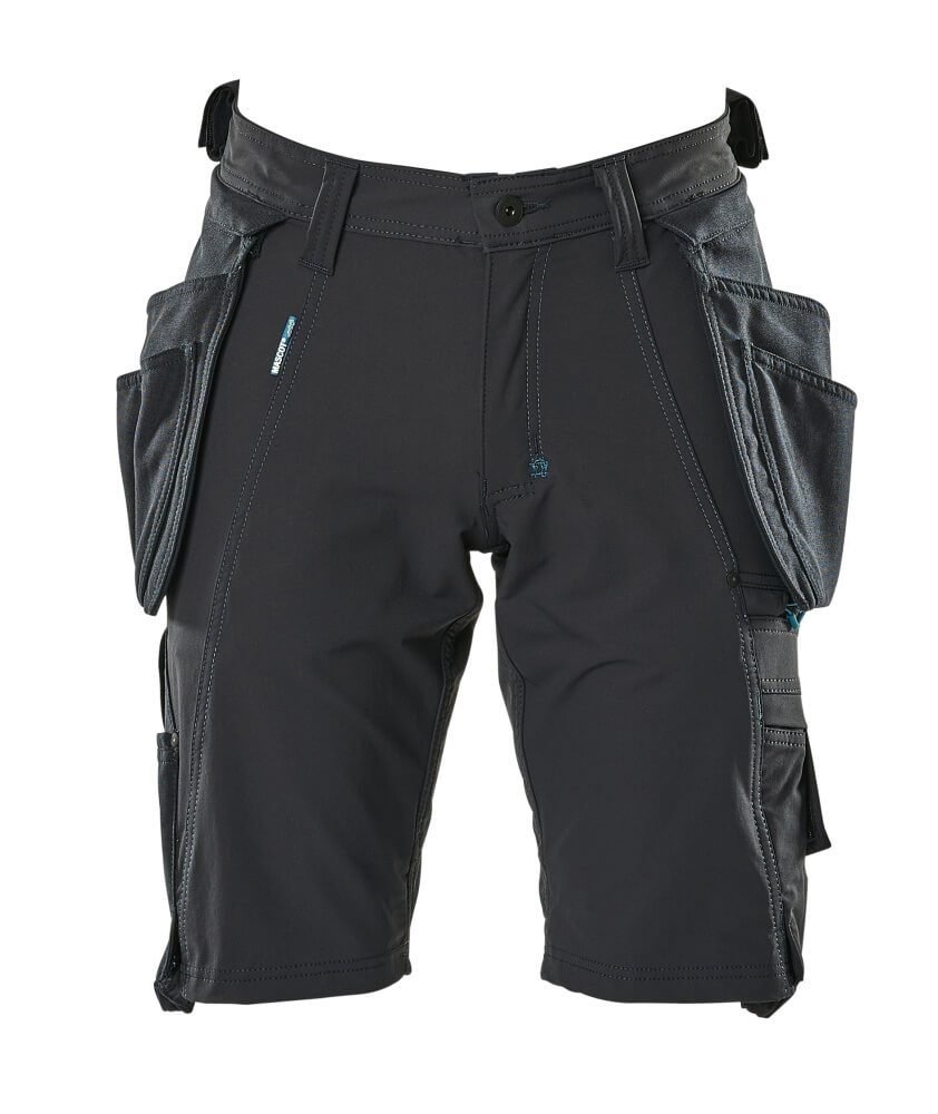 MASCOT ADVANCED CRAFTSMENS SHORTS WITH HOLSTER POCKETS