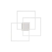 FRAME PL QUADRATO WHITE