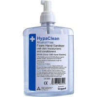 HYPACLEAN FOAM HAND SANITIZER 500ML