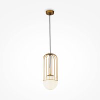 TELFORD PENDANT LAMP, GOLD