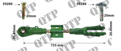 Levelling Box Assembly
