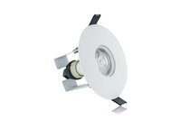 EvoFire 70-100mm cut-out IP65 Fire Rated Downlight