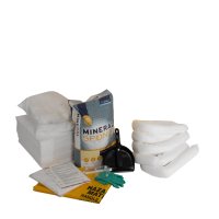 Oil/Fuel Mobile Spill Kit Refill 120L