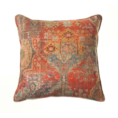 Scatter Box Kabash 58x58cm Cushion - Terra