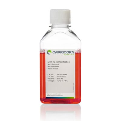 Cell Culture Media - Classical Liquid Media