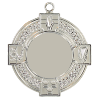 50mm 4-Province Medal (Silver)