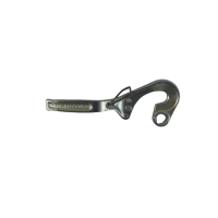 TIPPER TAILDOOR LATCH HANDLE RHS