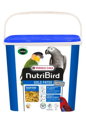 Versele Laga NutriBird Gold Patee Big Parakeets & Parrots 5kg