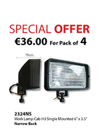 Work Lamp Narrow