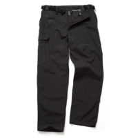 Craghoppers Classic Kiwi Trousers Black Pepper