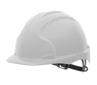 JSP Evo 3 Hard Hat/Helmet (Terylene Harness)
