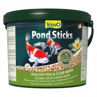 Tetra Pond Sticks 1120g / 10 Litre Bucket